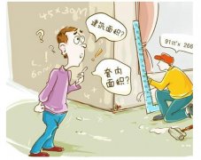 公摊面积少=得房率高？其实这并不是绝对的